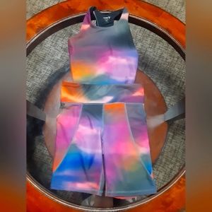 Old navy power soft active wear set